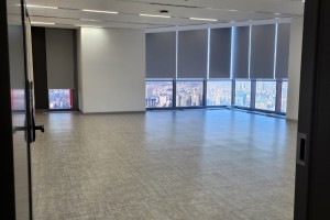 여의도 파크원 작업현장 입니다.