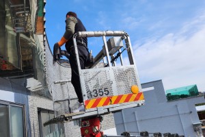 용인 고기동 전원주택 내부청소및 외부청소